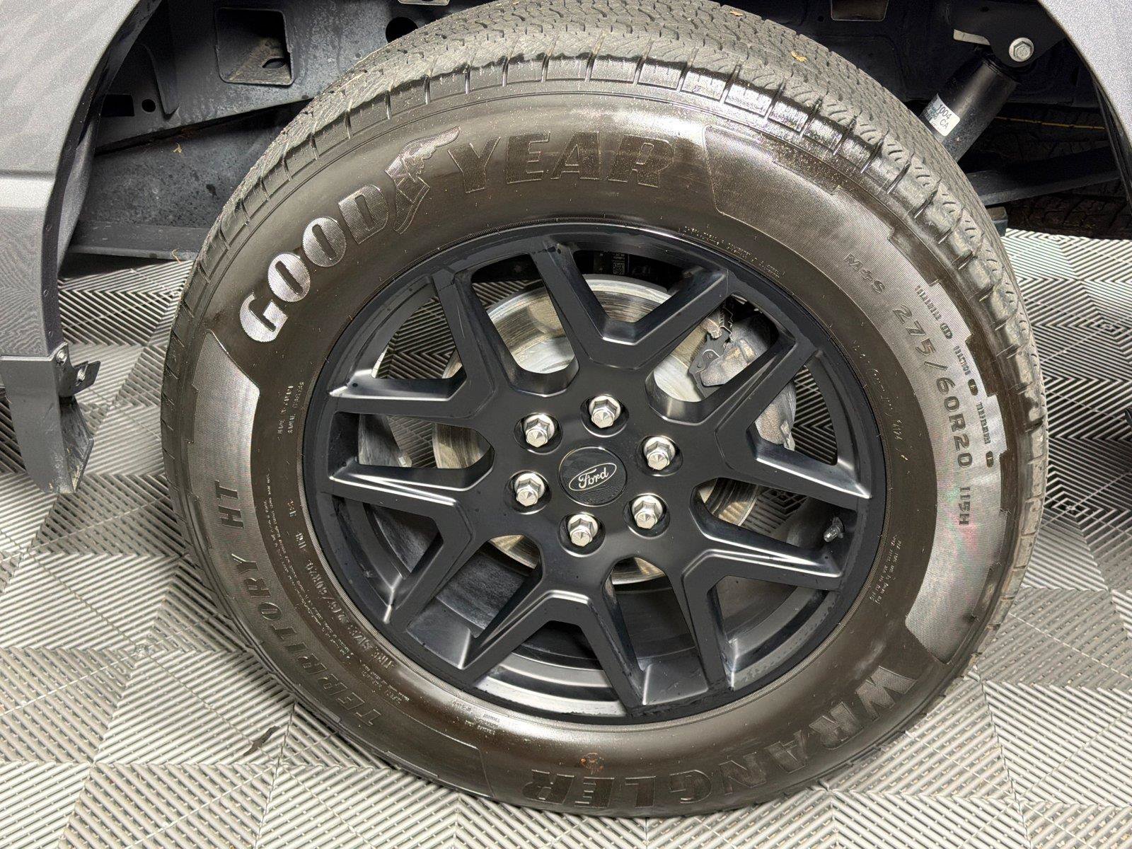 Used 2024 Ford F150 STX w/ STX Black Appearance Package RWD image 19