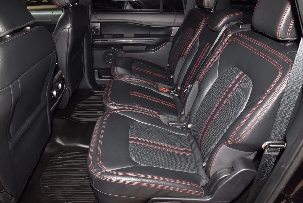 Used 2022 Ford Expedition Max Limited AWD/4WD image 14