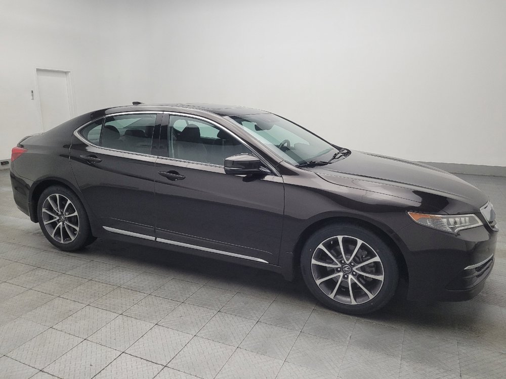 Used 2017 Acura TLX V6 w/ Technology Package image 11