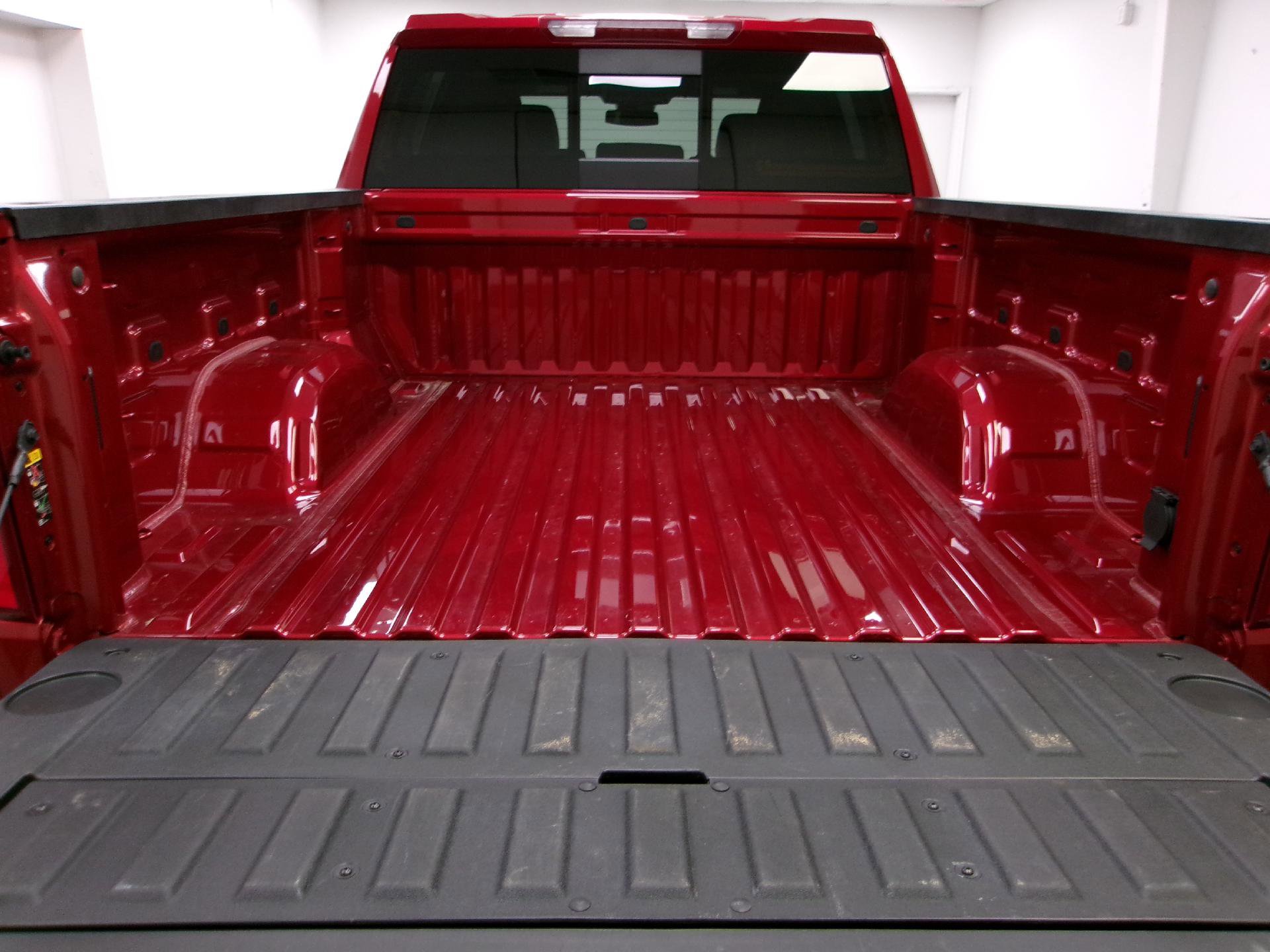 Certified 2023 Chevrolet Silverado 1500 LTZ w/ LTZ Convenience Package II AWD/4WD image 10
