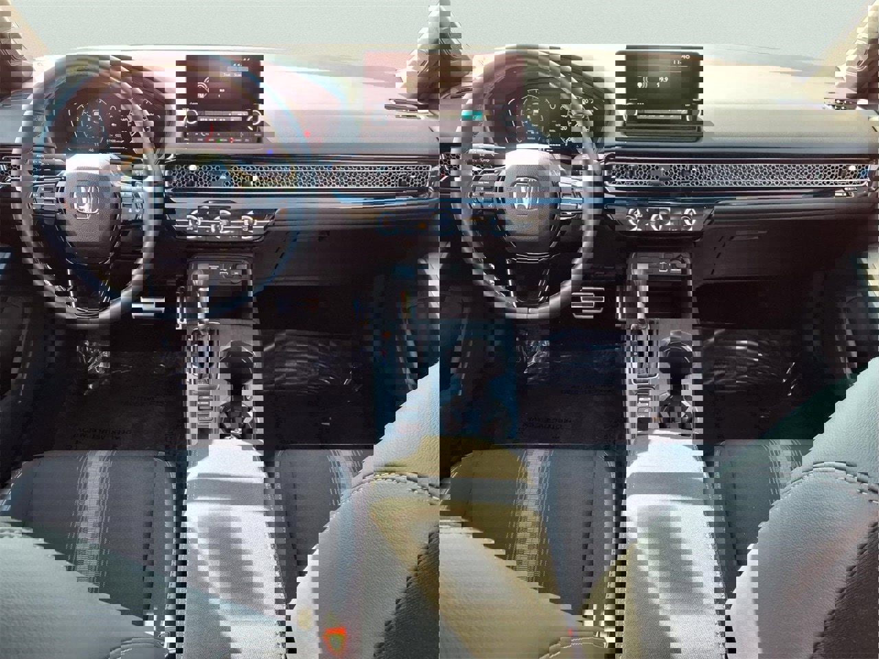 Used 2024 Honda Civic Sport image 11