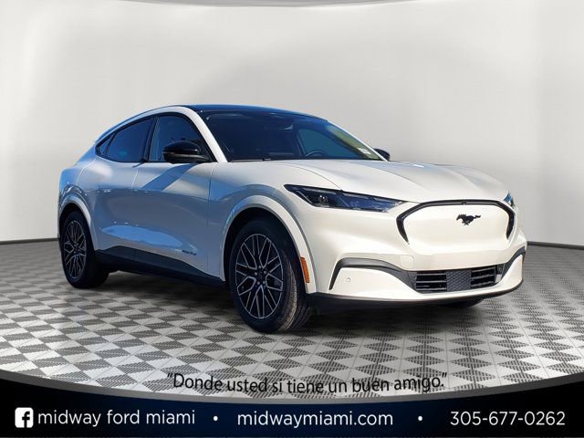 New 2025 Ford Mustang Mach-E Premium