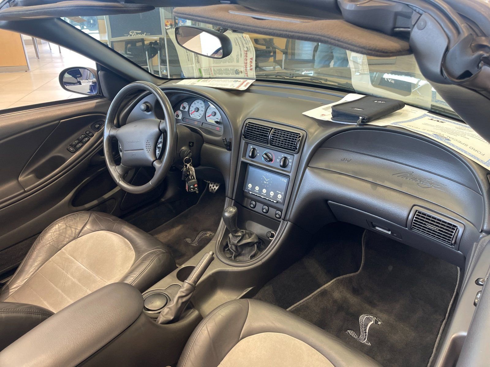 Used 2001 Ford Mustang Cobra RWD image 17