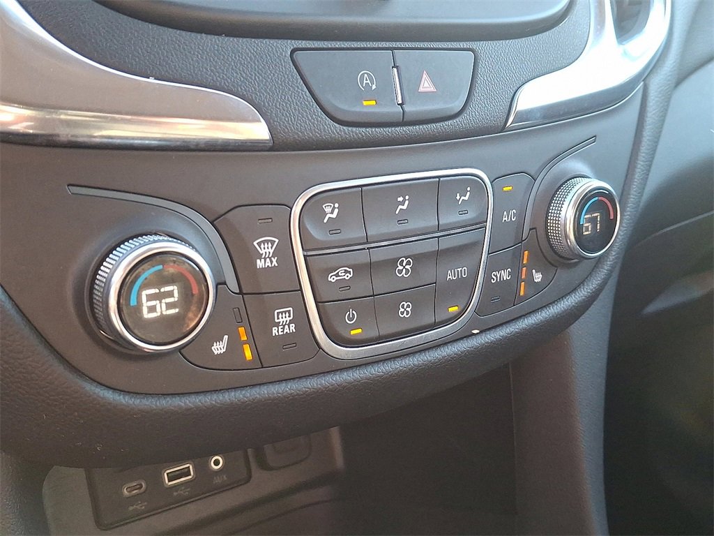 Used 2022 Chevrolet Equinox LT image 18