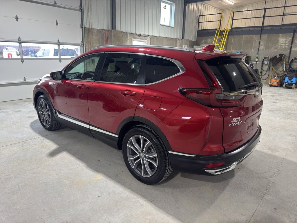 Used 2022 Honda CR-V Touring image 3