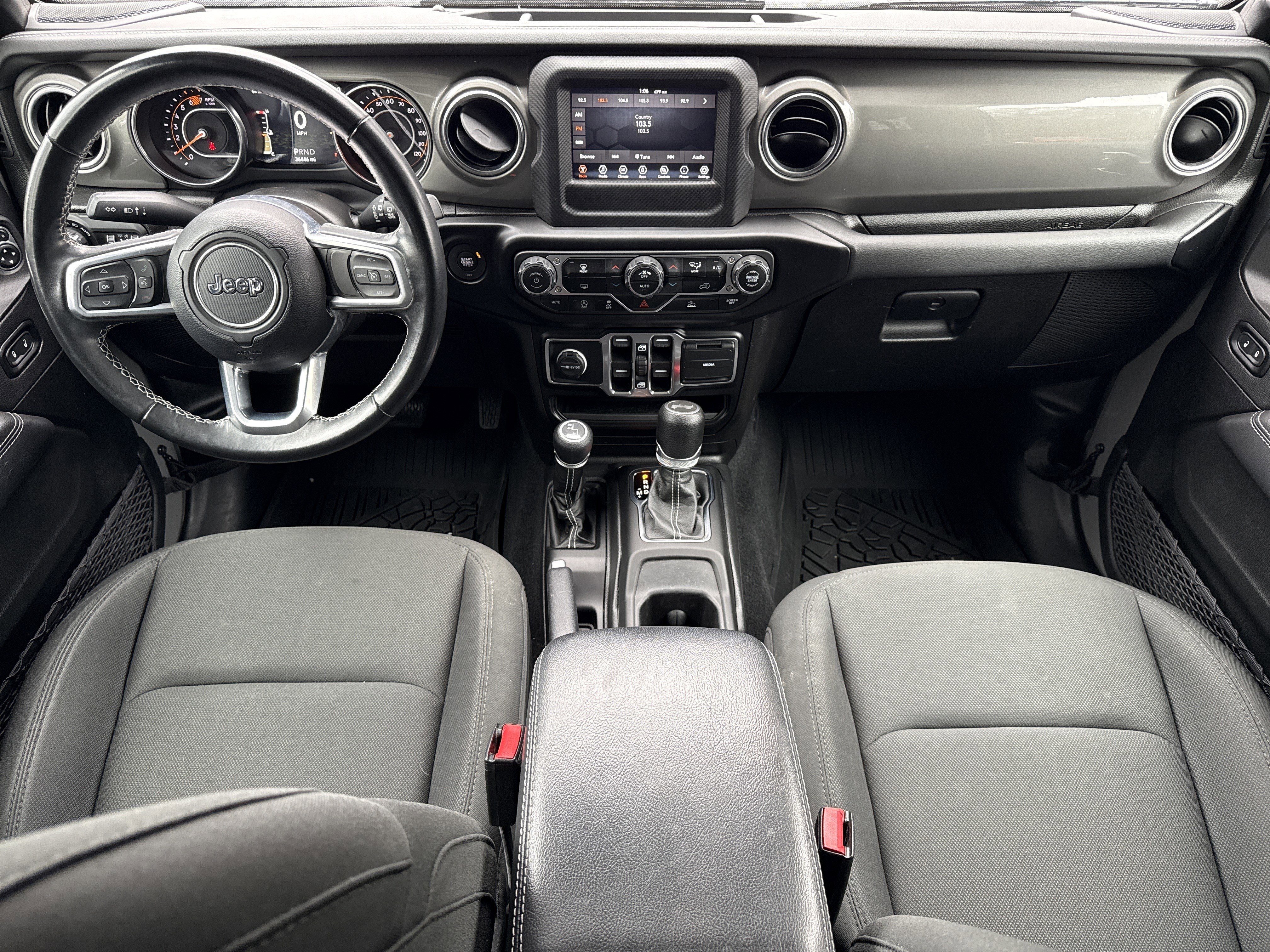 Used 2021 Jeep Wrangler Unlimited Sahara AWD/4WD image 27