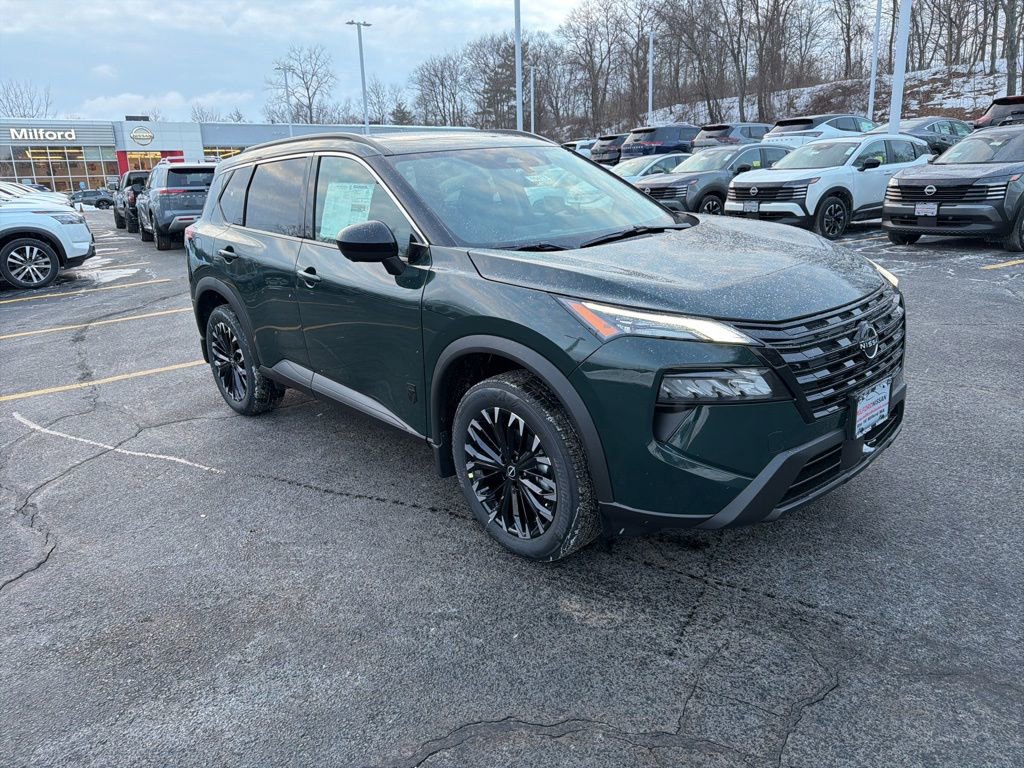 New 2026 Nissan Rogue SV image 11
