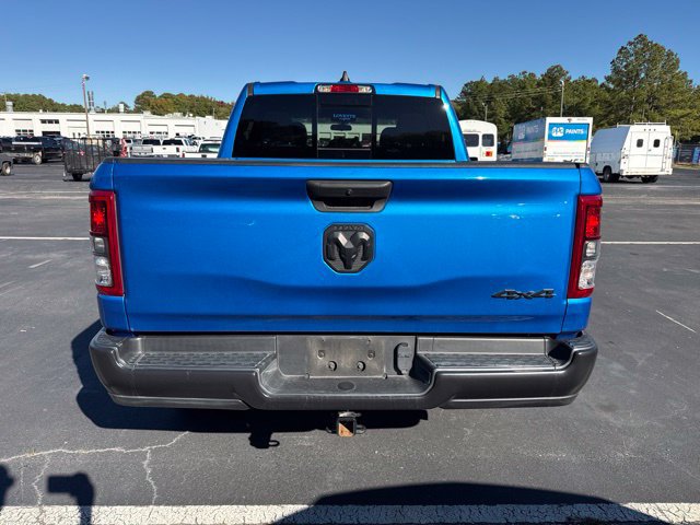Used 2024 RAM 1500 Tradesman w/ Warlock PACKAGE AWD/4WD image 4
