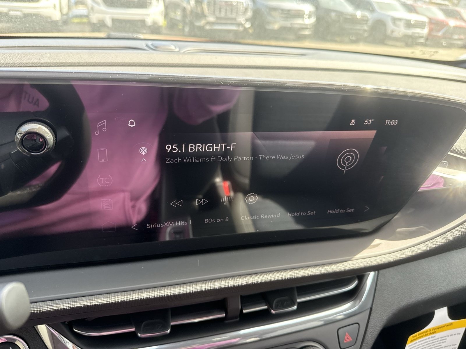 New 2026 Buick Envista Sport Touring w/ Convenience I Package FWD image 18