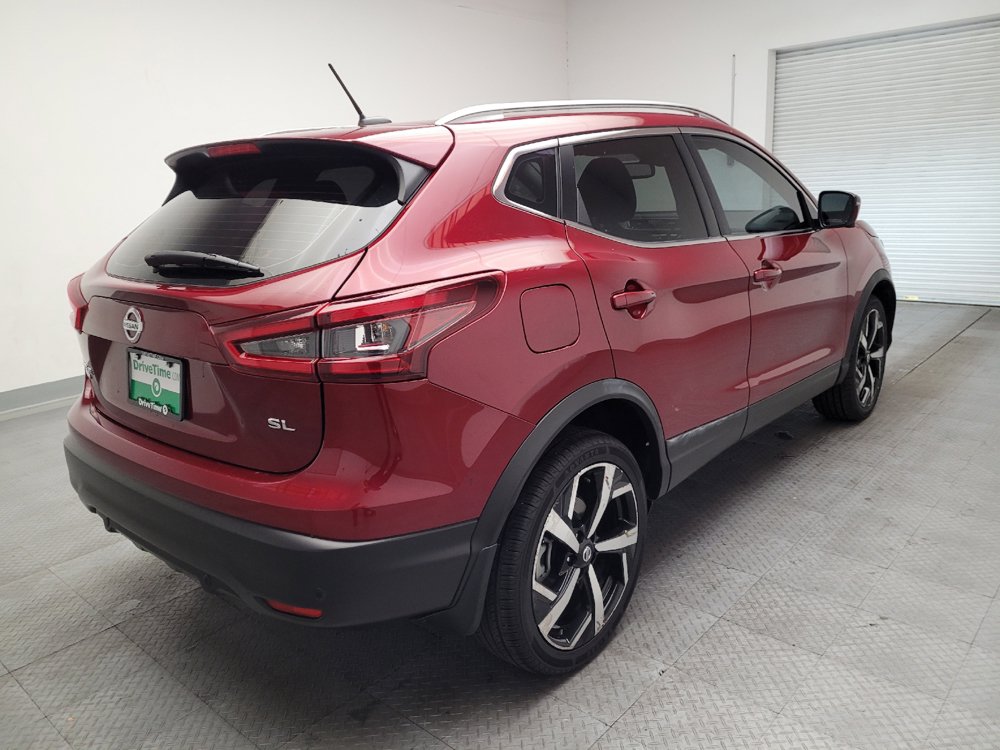 Used 2021 Nissan Rogue Sport SL w/ Premium Package FWD image 9