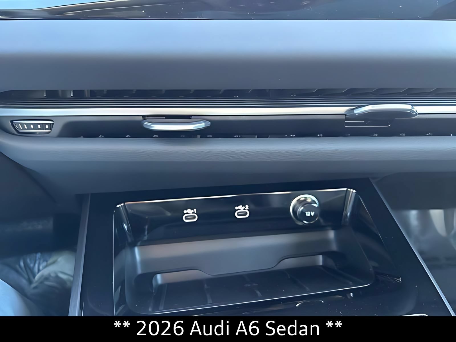 New 2026 Audi A6 Premium Plus AWD/4WD image 26