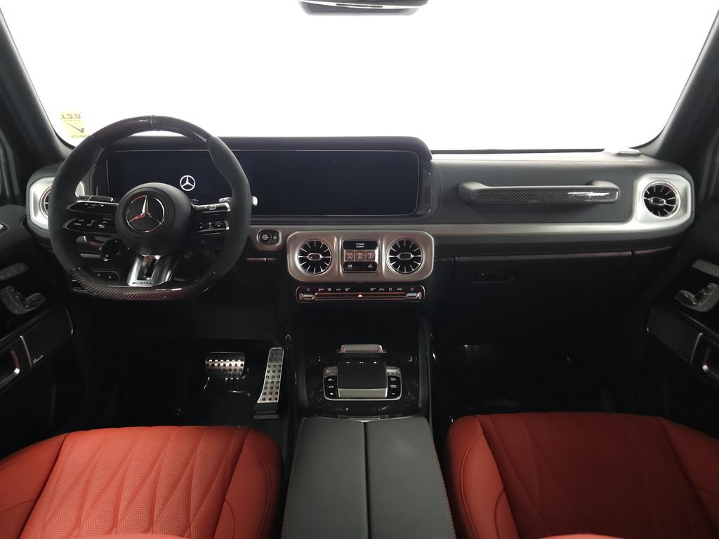 Certified 2026 Mercedes-Benz G 63 AMG 4MATIC image 27