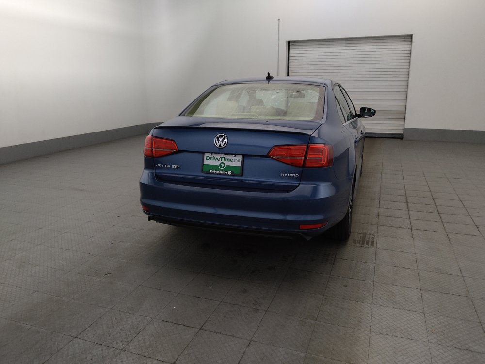 Used 2016 Volkswagen Jetta SEL Premium FWD image 7