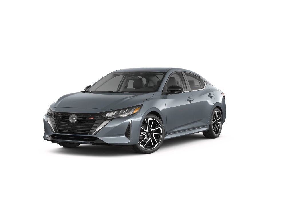 New 2026 Nissan Sentra SV w/ Floor Mat Package