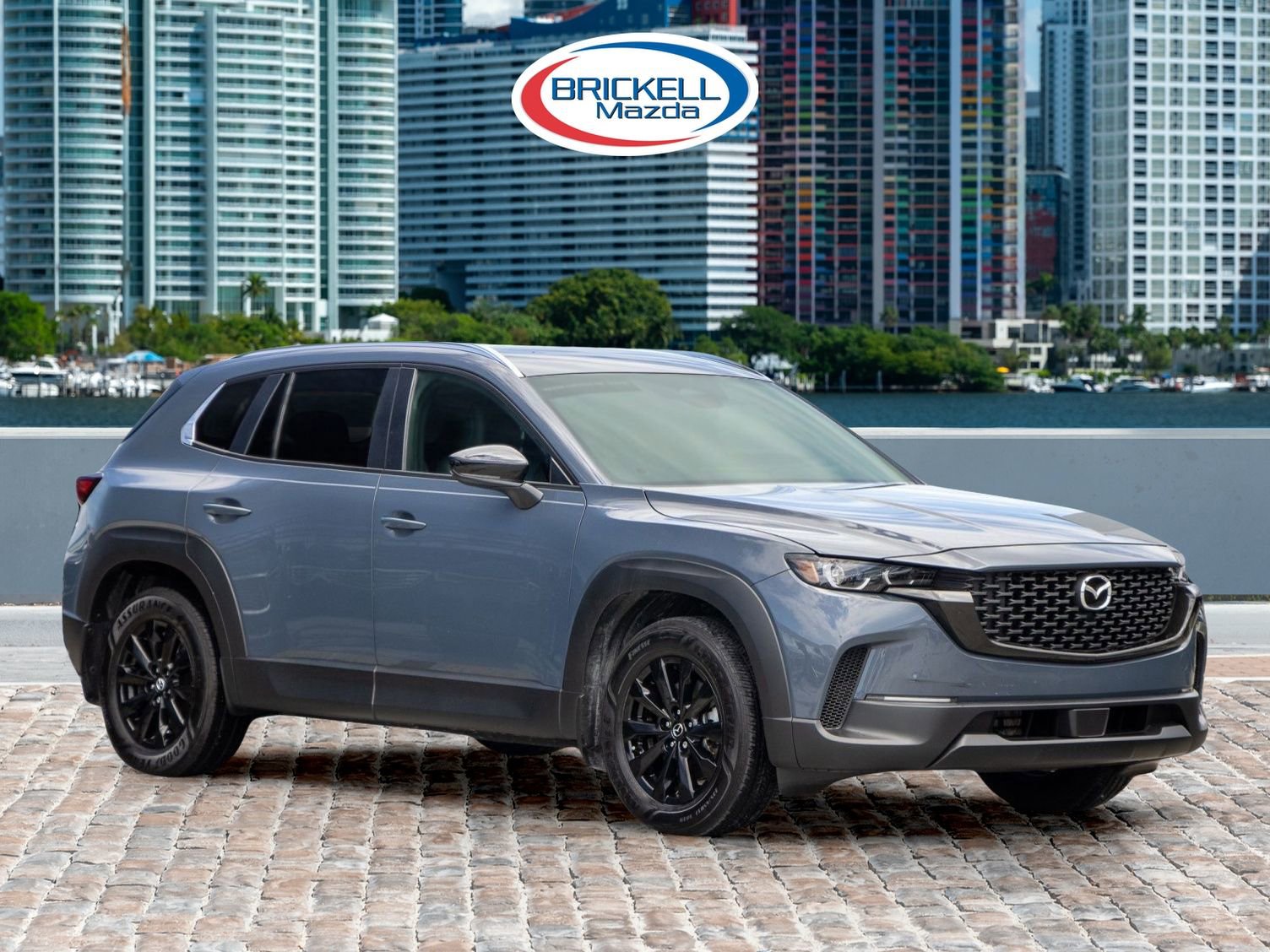 New 2025 MAZDA CX-50 AWD 2.5 S w/ Cargo Package image 9