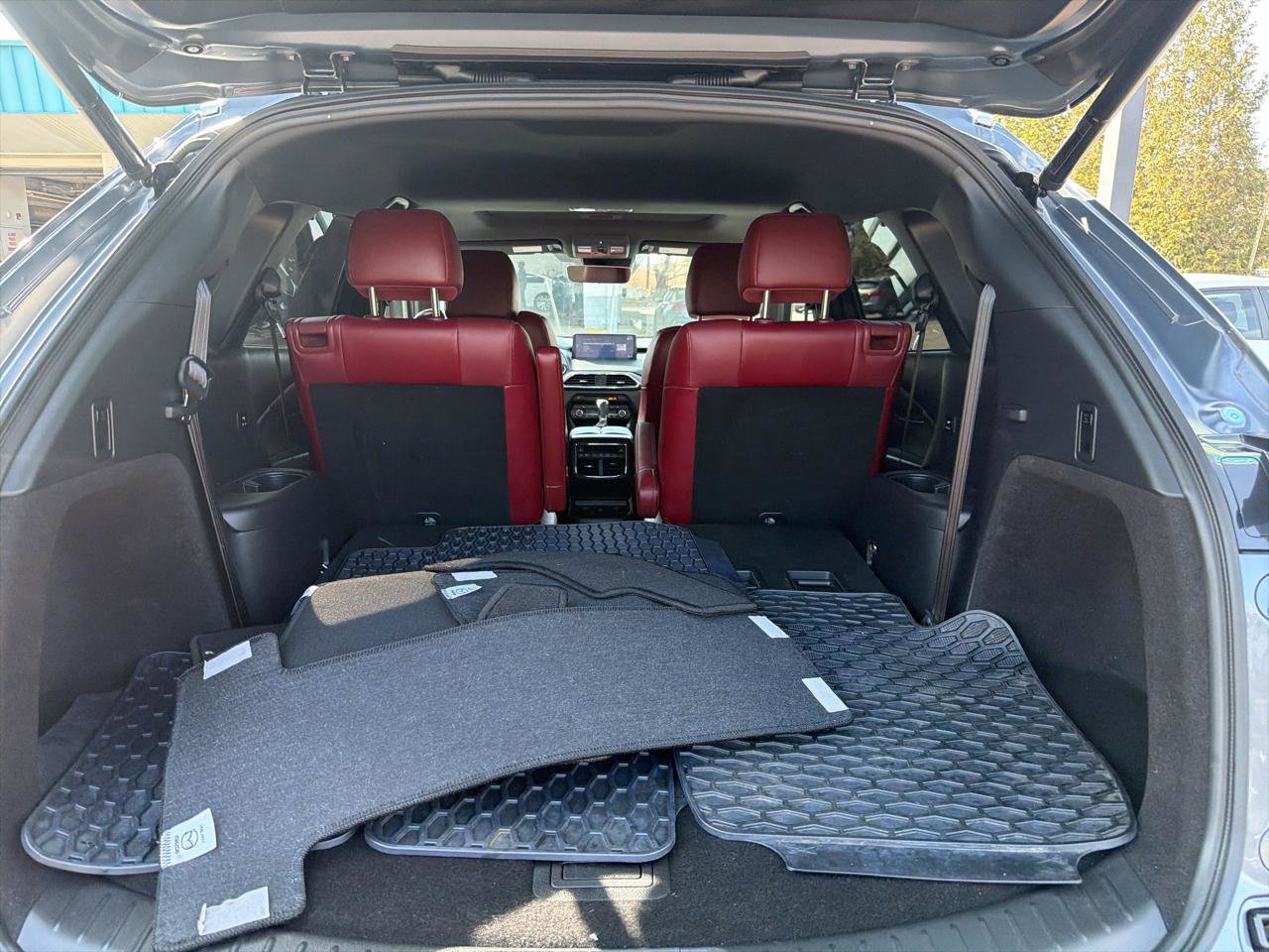 Used 2023 MAZDA CX-9 Carbon Edition AWD/4WD image 11