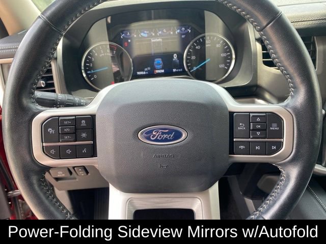 Used 2022 Ford Expedition Max XLT AWD/4WD image 20