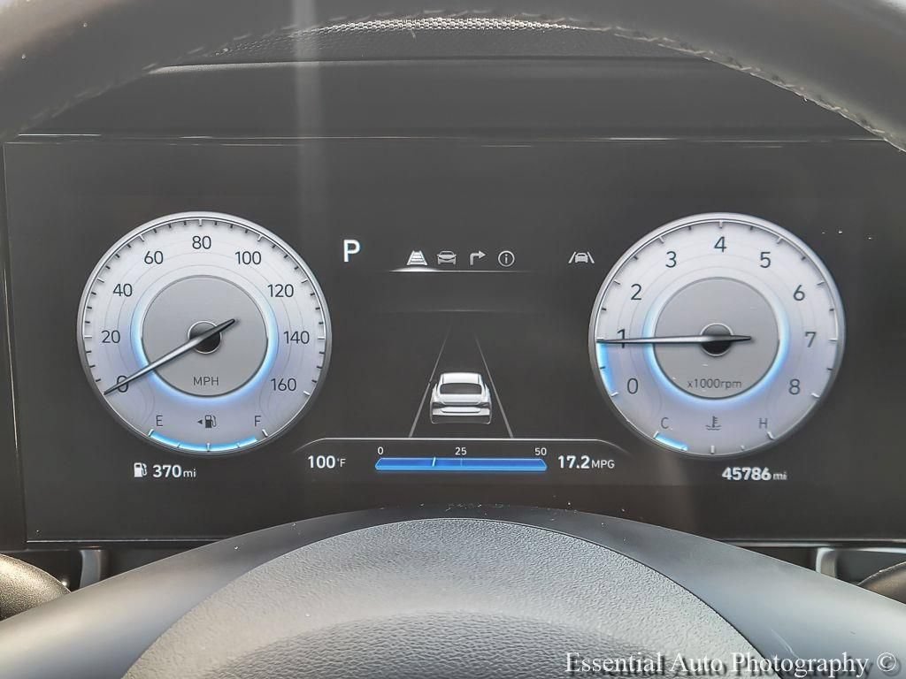 Used 2025 Hyundai Elantra SEL FWD image 20