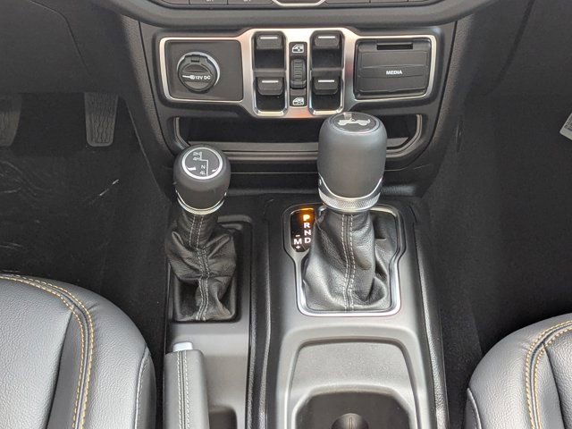 New 2026 Jeep Wrangler Sahara image 19