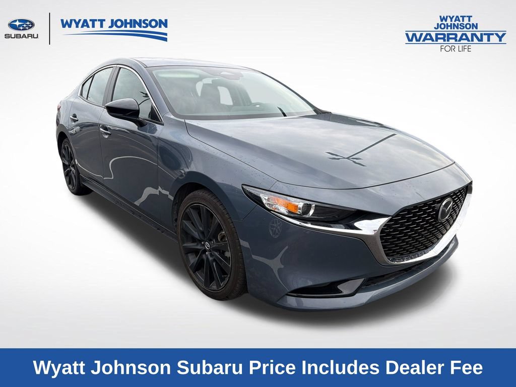 Used 2024 MAZDA MAZDA3 s AWD/4WD image 11
