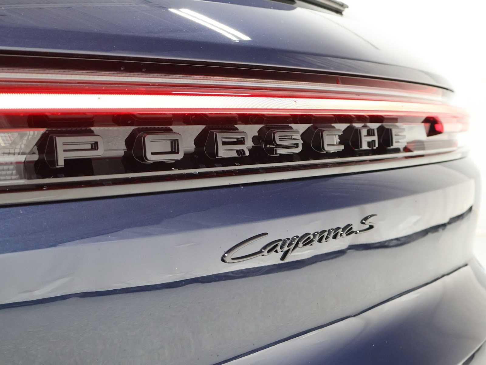 New 2026 Porsche Cayenne S AWD/4WD image 8