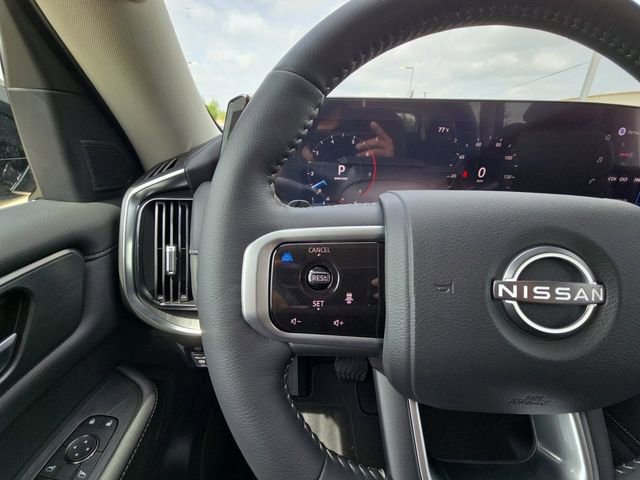 New 2026 Nissan Armada SV RWD image 11