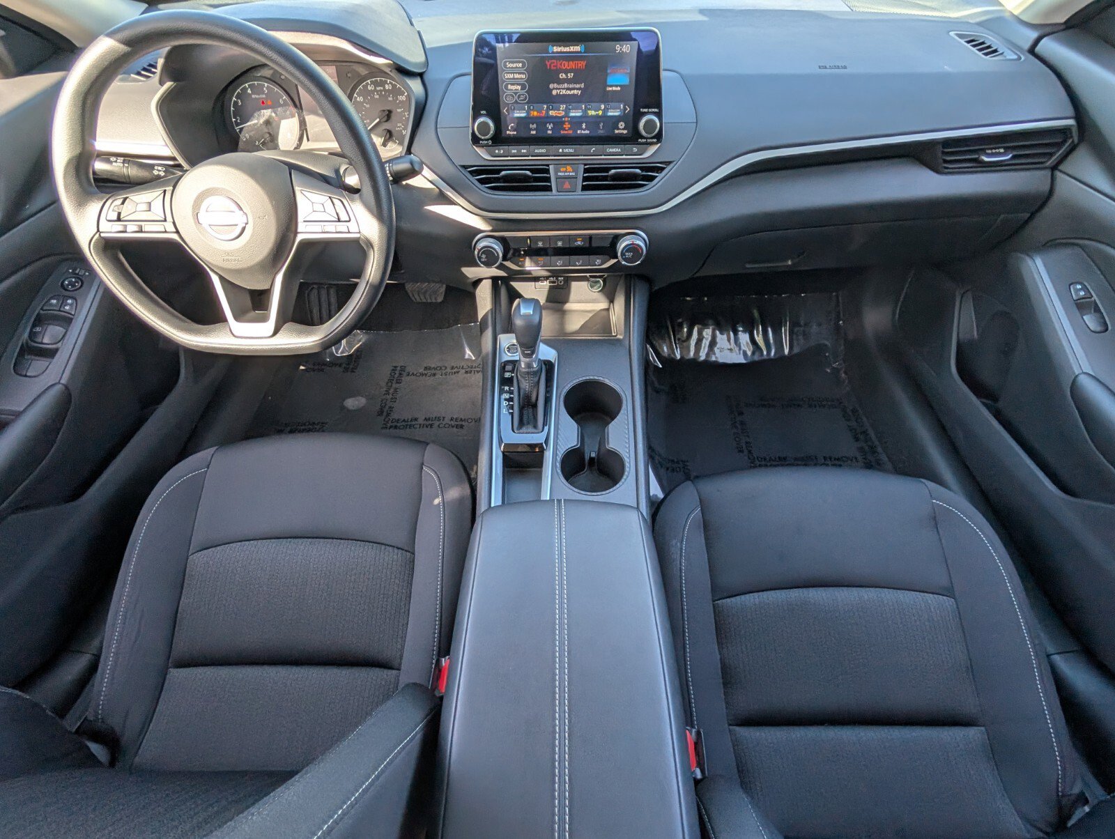 Certified 2025 Nissan Altima 2.5 S image 8