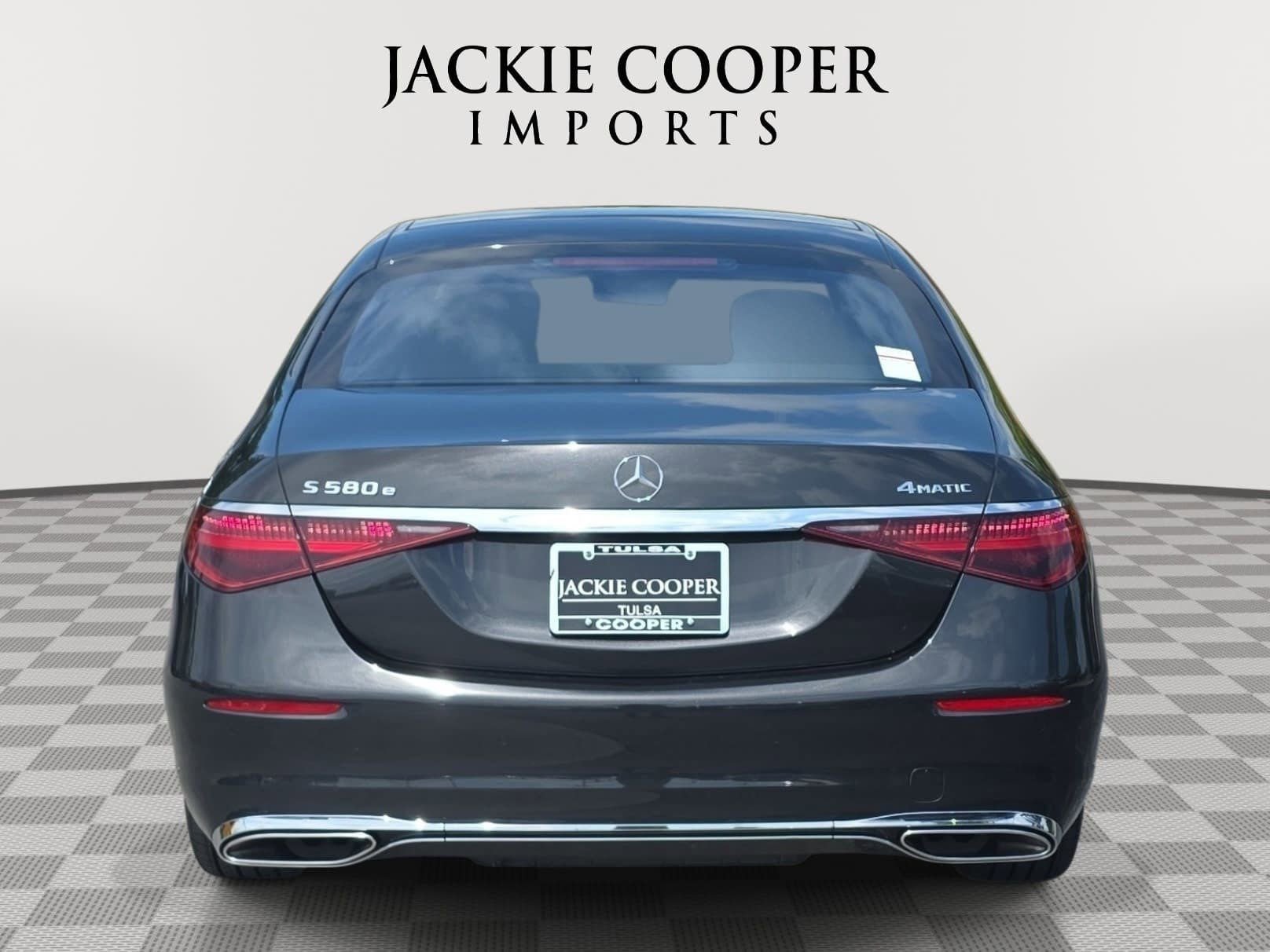 Used 2023 Mercedes-Benz S 580e 4MATIC Sedan image 6