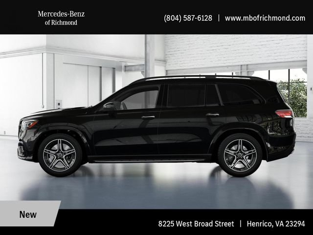New 2026 Mercedes-Benz GLS 450 4MATIC image 34