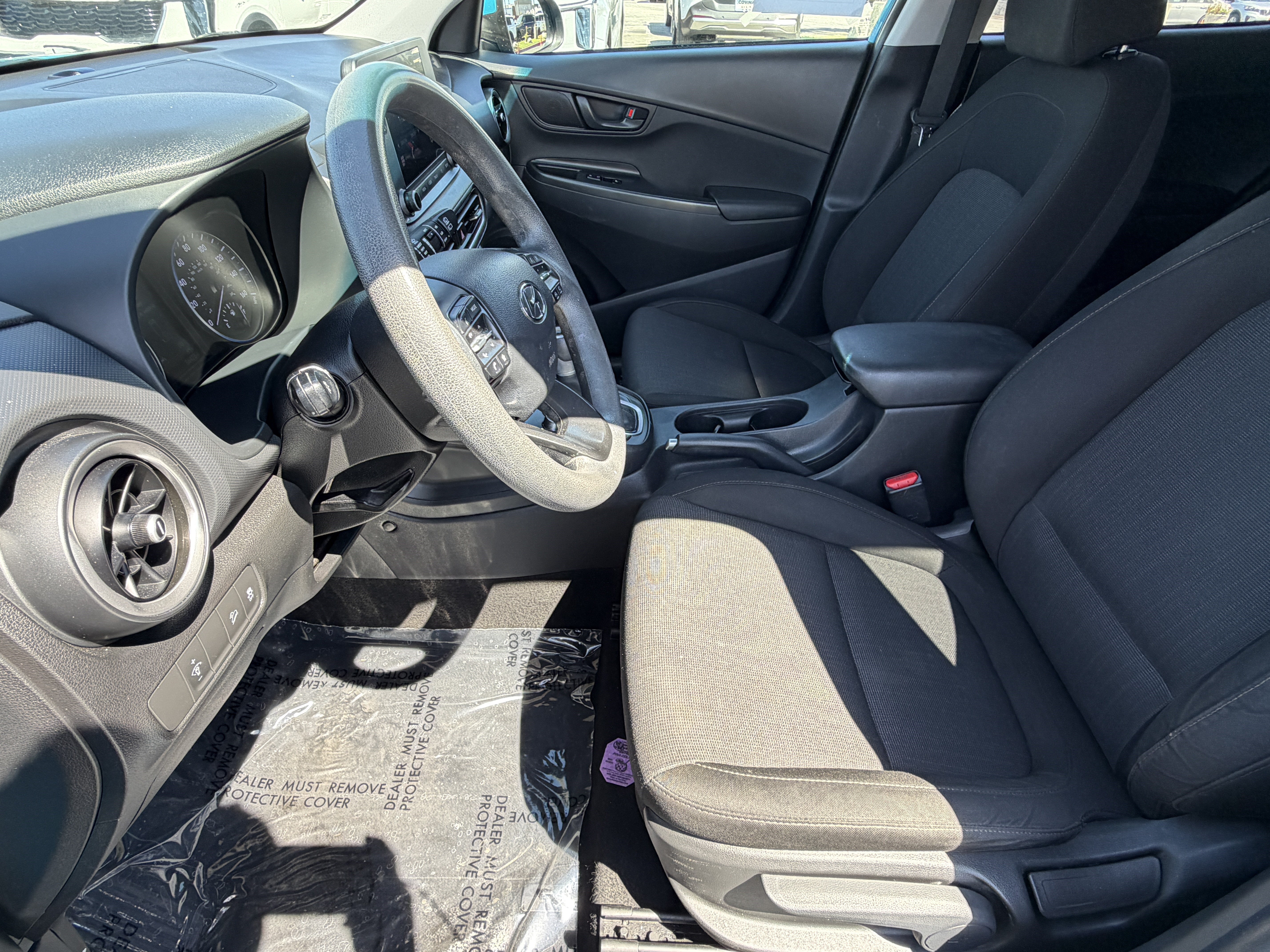 Used 2022 Hyundai Kona SEL w/ Cargo Package AWD/4WD image 15