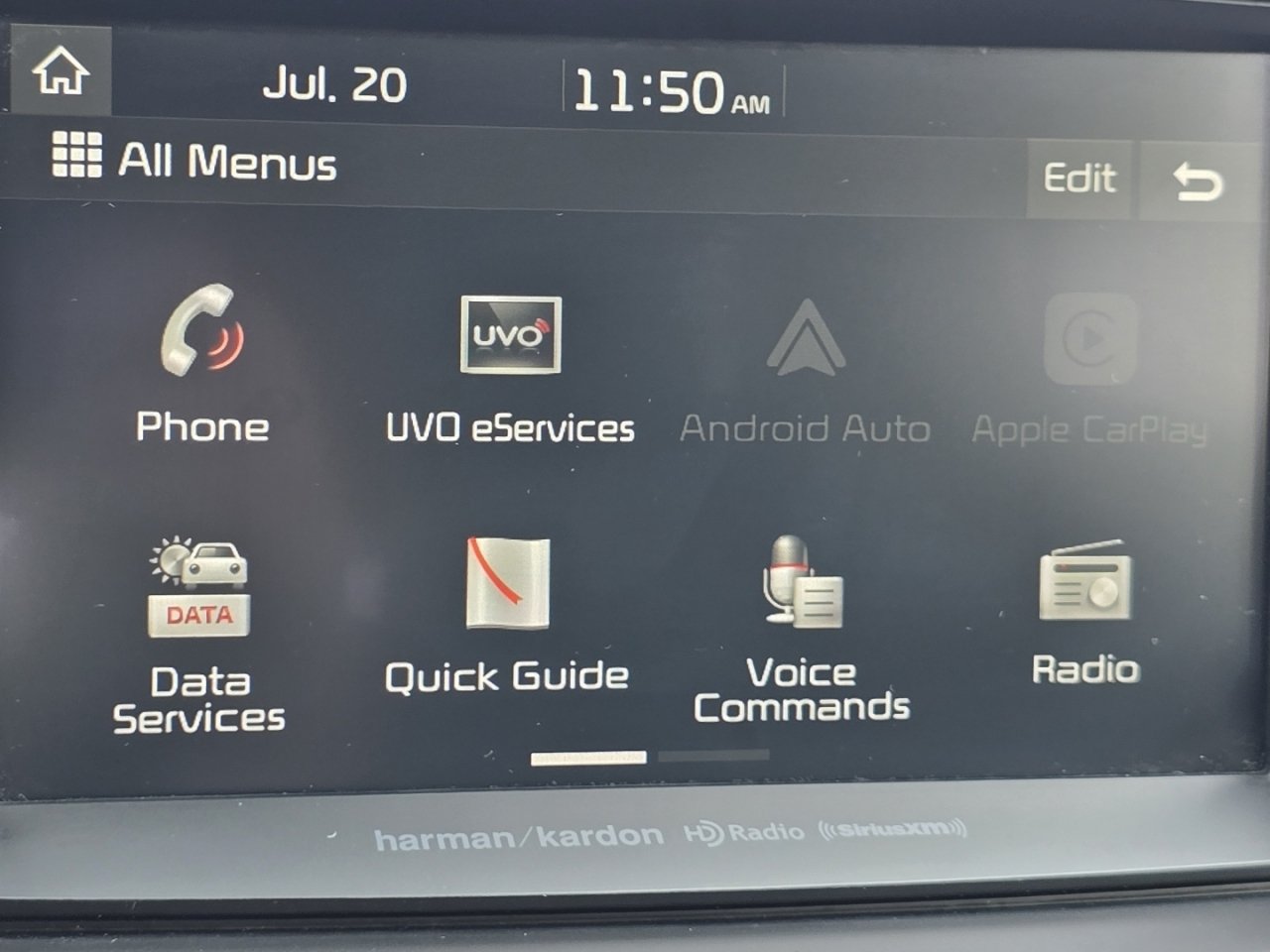 Used 2019 Kia Sorento EX w/ EX Touring Package AWD/4WD image 5