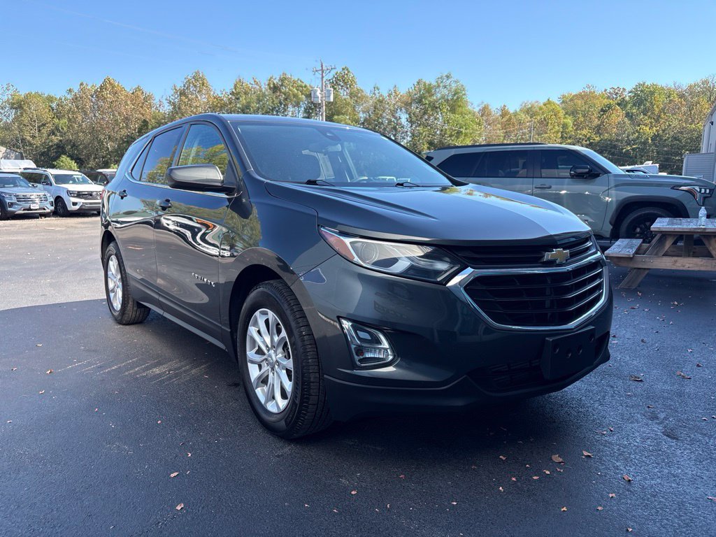Used 2020 Chevrolet Equinox LT FWD image 2