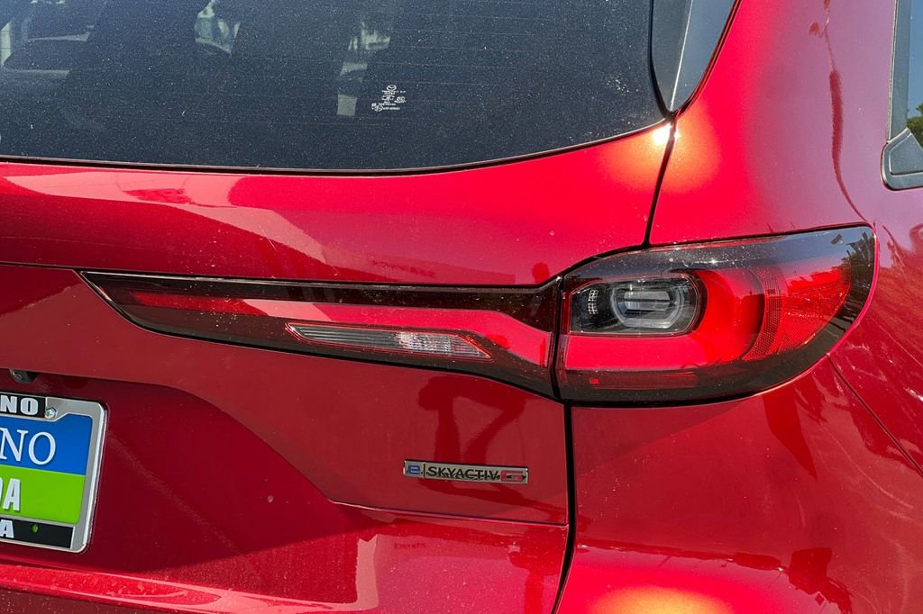 New 2026 MAZDA CX-90 3.3 Turbo S w/ Premium Package image 27