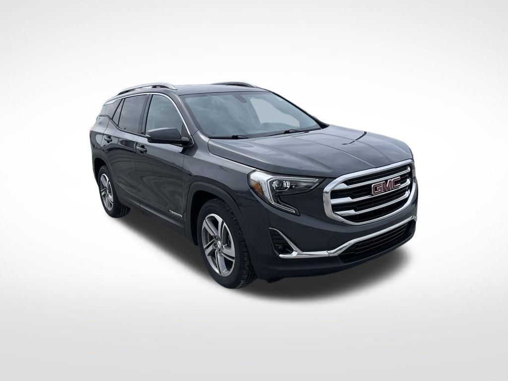 Used 2018 GMC Terrain SLT w/ Preferred Package FWD image 7