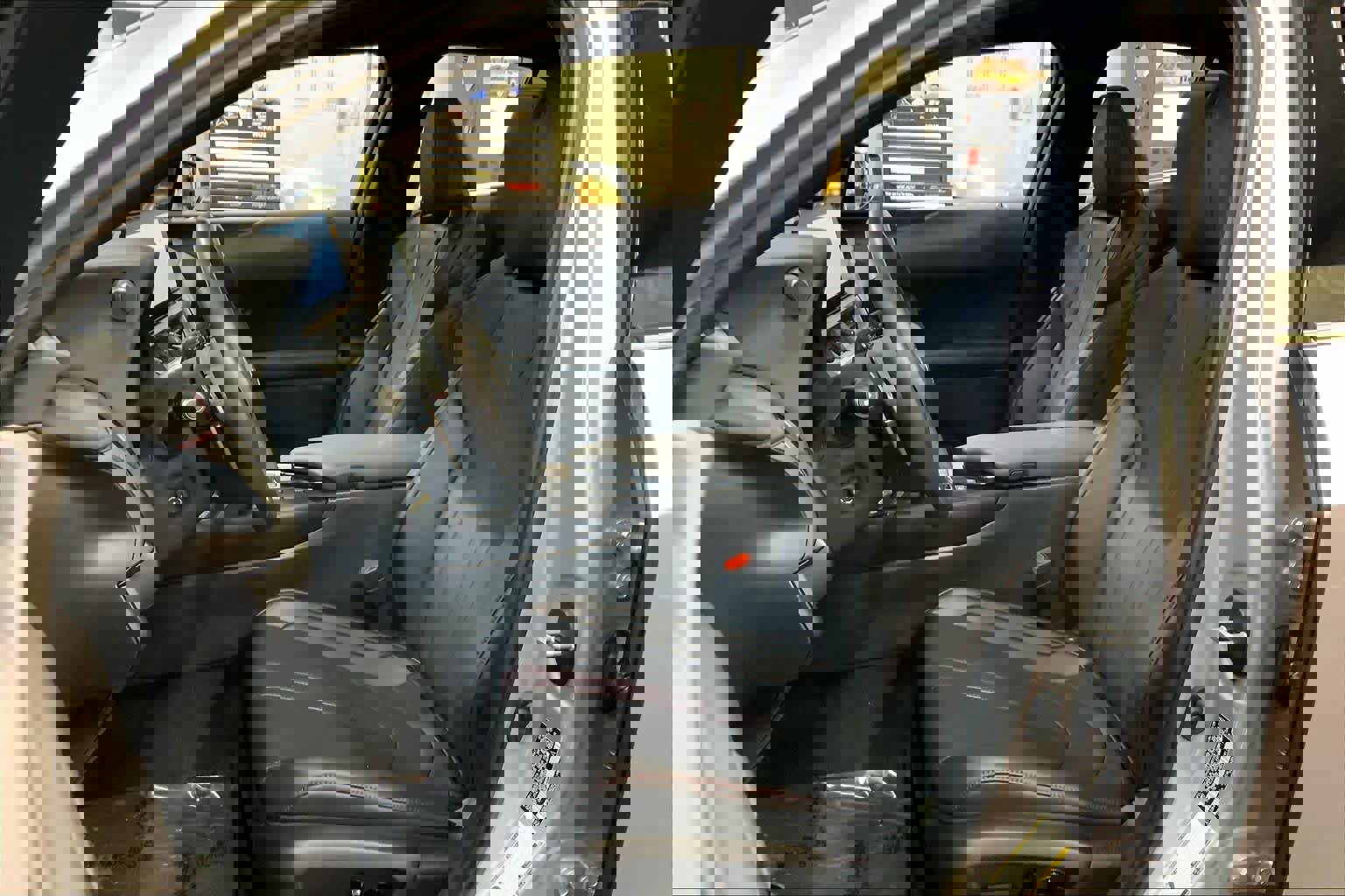 Certified 2025 Lexus UX 300h AWD w/ Accessory Package (Z1) image 8