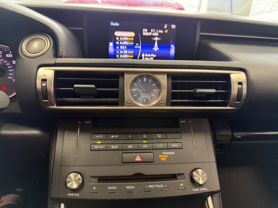 Used 2015 Lexus IS 250 w/ Premium Package RWD image 49