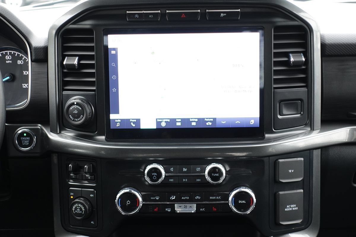 Used 2023 Ford F150 XLT w/ Equipment Group 302A High AWD/4WD image 47