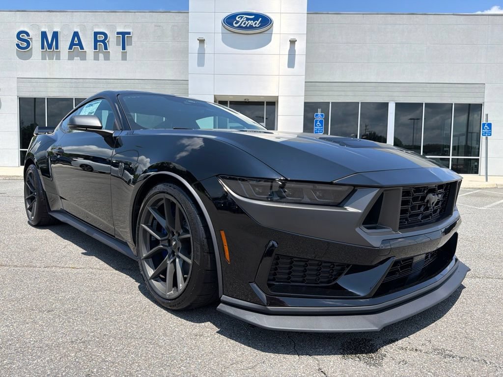 New 2026 Ford Mustang Dark Horse w/ Dark Horse Handlin Package