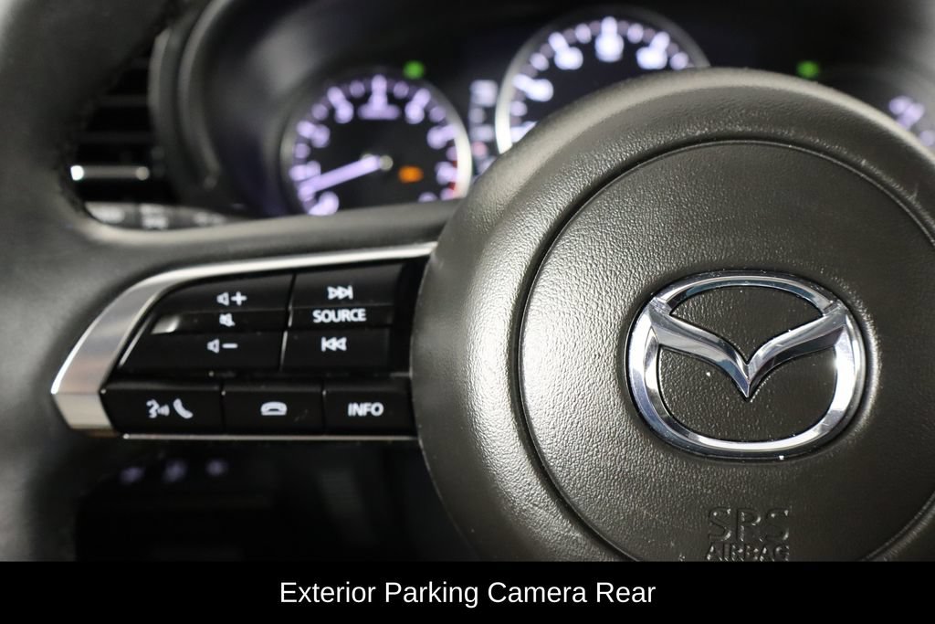 Used 2024 MAZDA MAZDA3 s AWD/4WD image 8