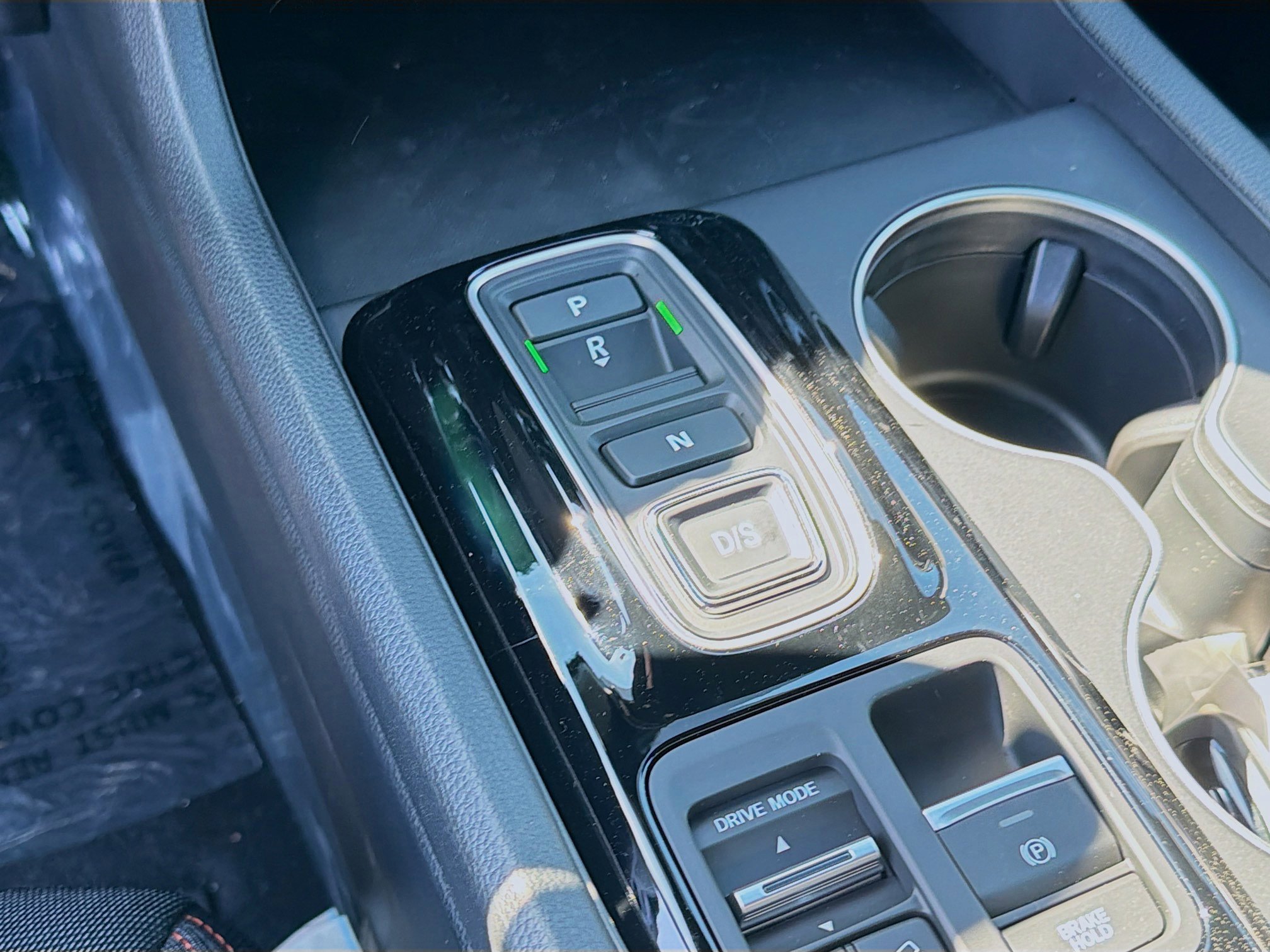 New 2026 Honda Pilot Sport image 16