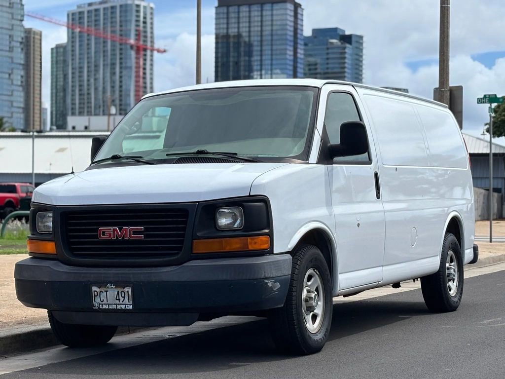 Used 2006 GMC Savana 1500