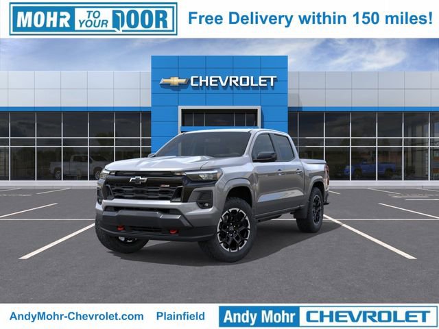 New 2026 Chevrolet Colorado Z71 w/ Technology Package AWD/4WD image 1