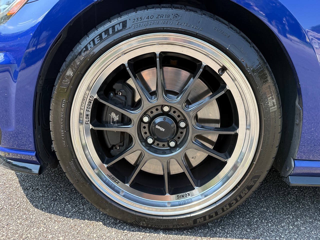 Used 2019 Volkswagen Golf R 4-Door AWD/4WD image 24
