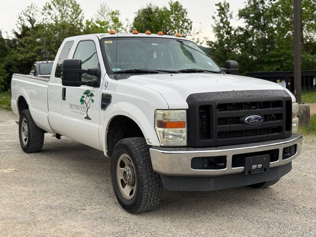 Used 2008 Ford F350 XL AWD/4WD image 24