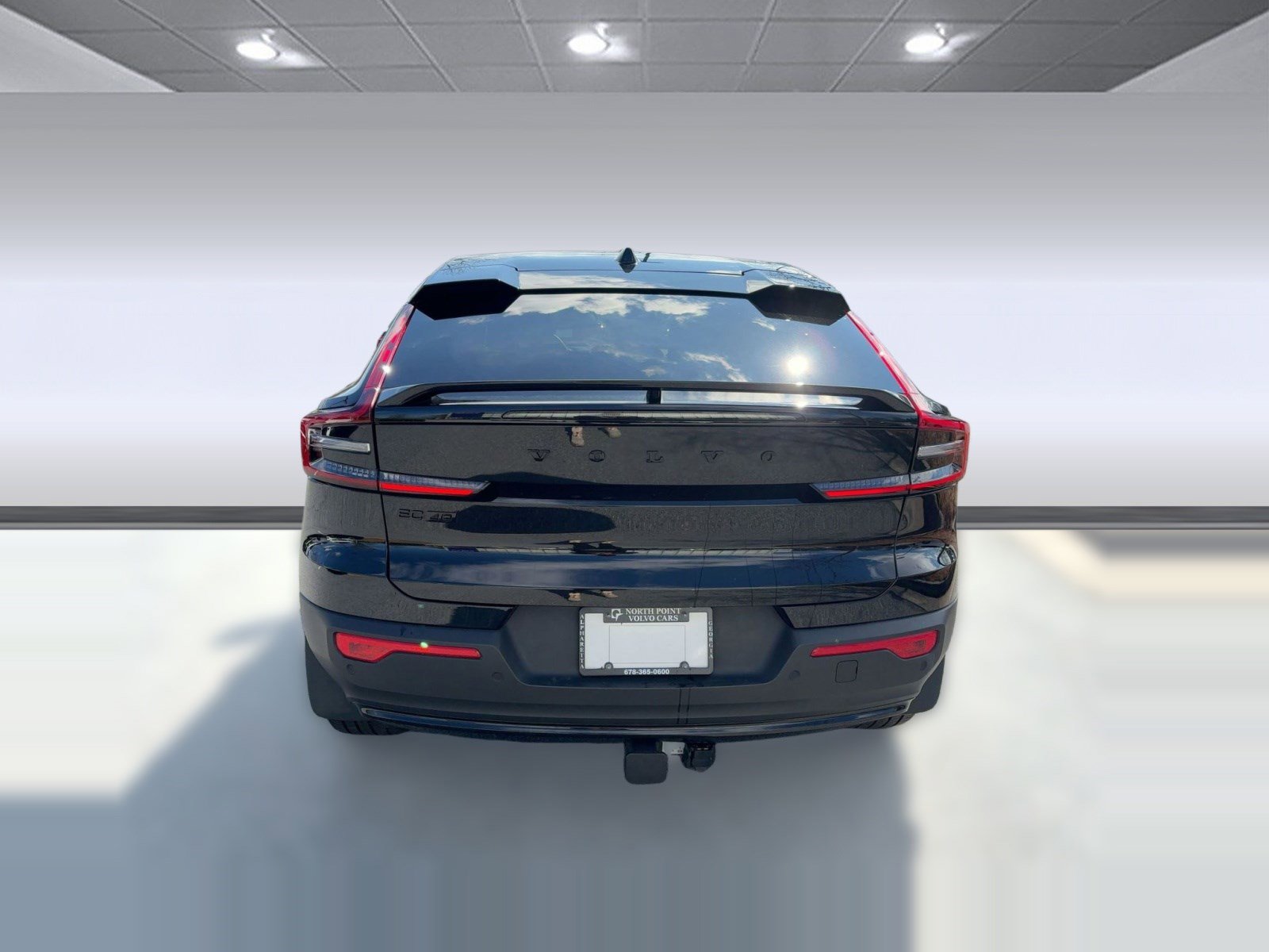 Certified 2025 Volvo EC40 Ultra image 10