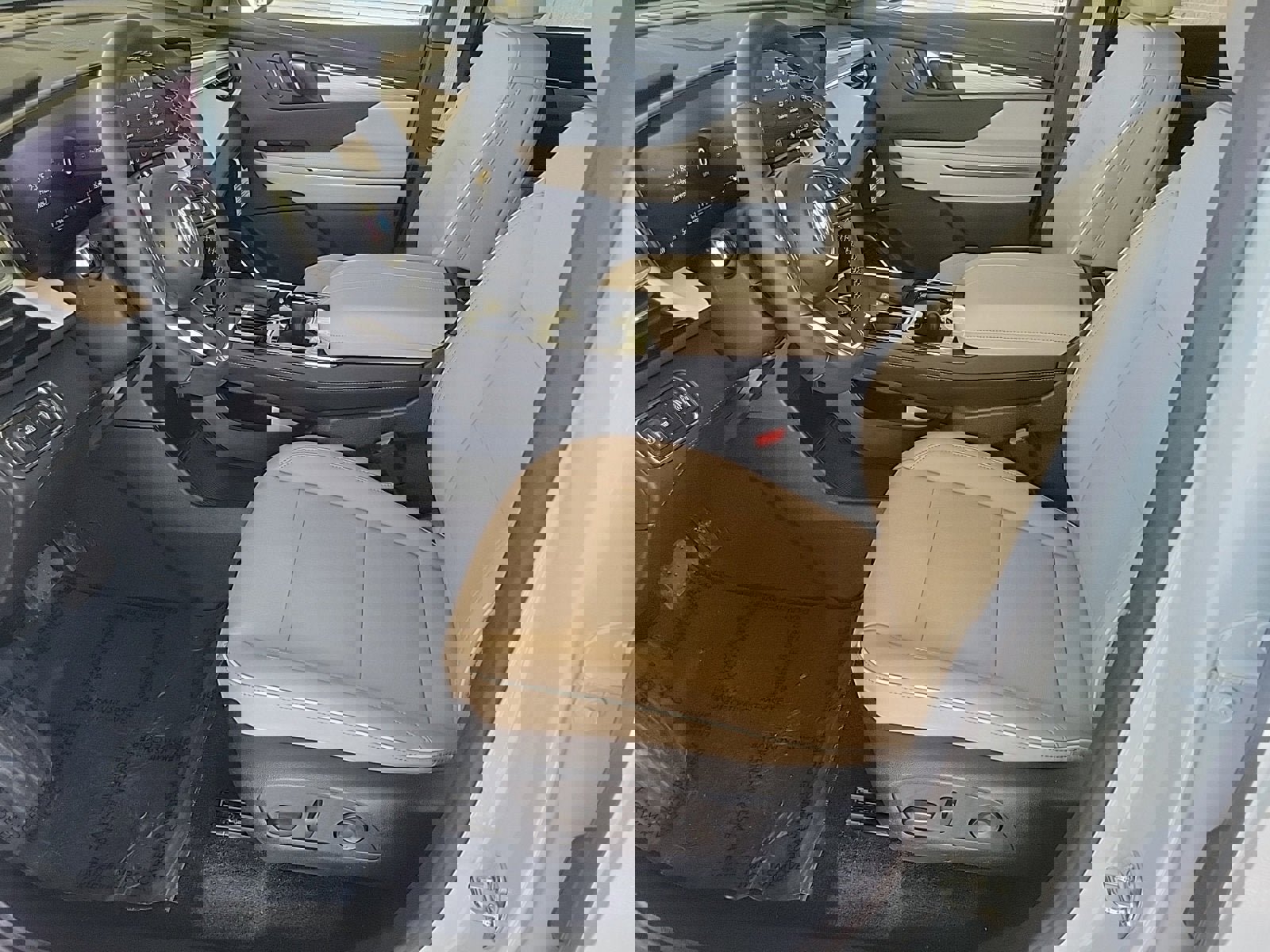 New 2026 Buick Enclave Preferred w/ Power Package image 9