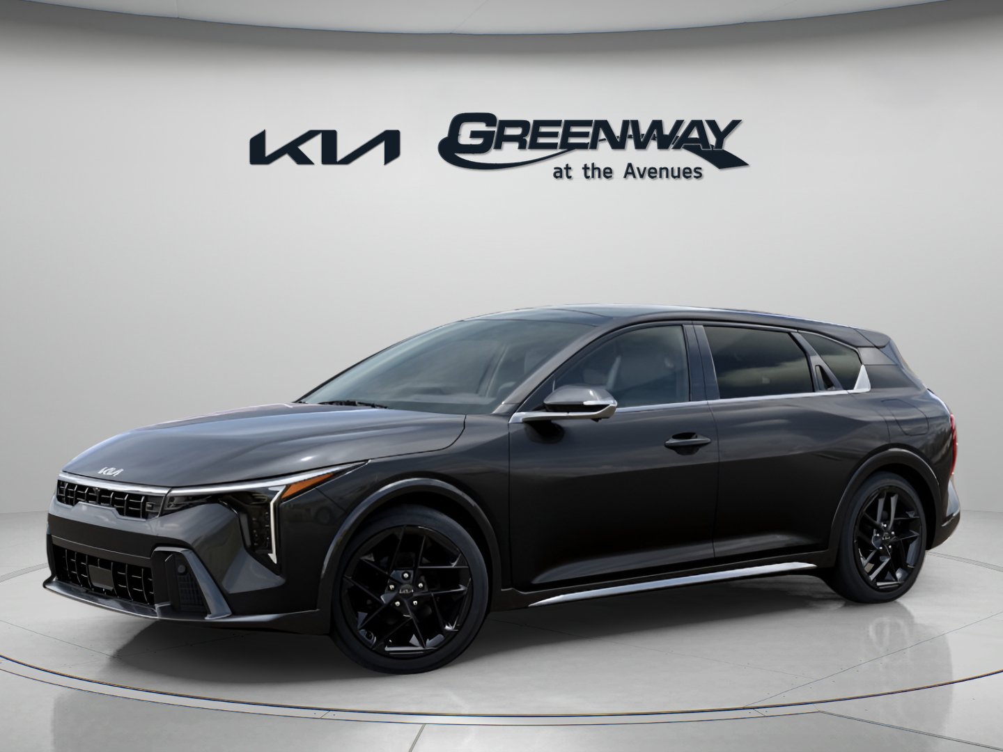 New 2026 Kia K4 GT-Line Turbo FWD image 4