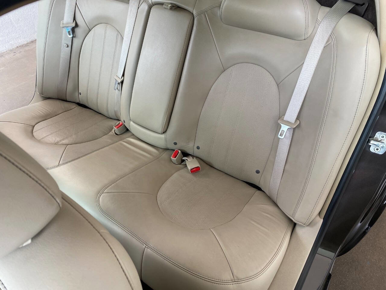 Used 2008 Buick Lucerne CXL w/ Ultra Confidence Package FWD image 26