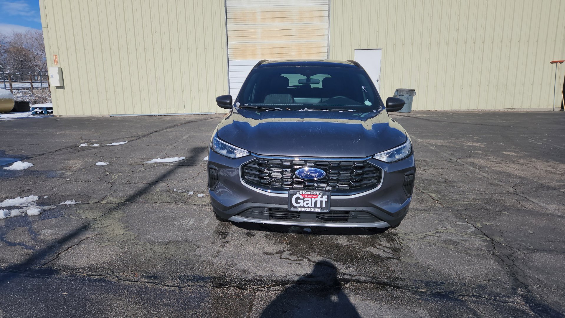 New 2026 Ford Escape ST-Line w/ Tech Pack #1 image 18