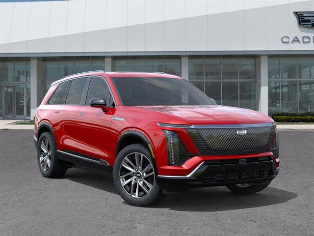 New 2026 Cadillac Vistiq Luxury
